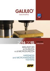 Catalogue GALILEO